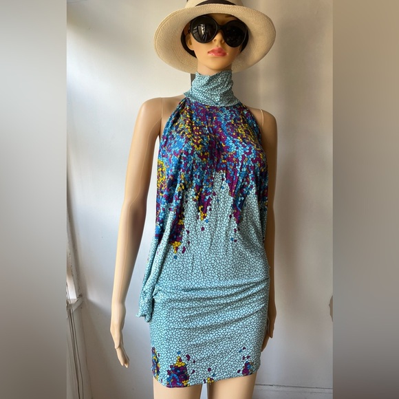 Mara Hoffman Mini Dress - Picture 2 of 7